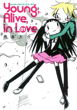 Young, Alive, In Love Manga