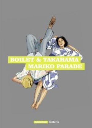 Mariko Parade Manga