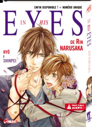 In his Eyes Manga