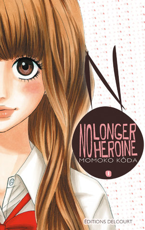 No Longer Heroine Manga