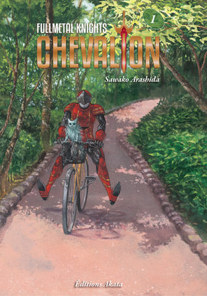 Fullmetal knights Chevalion Manga