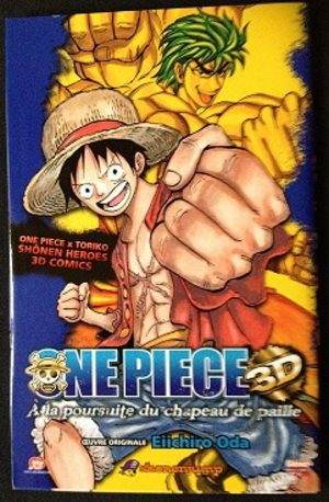 One Piece 3D / Toriko 3D Guide