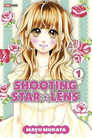 Shooting star lens Manga