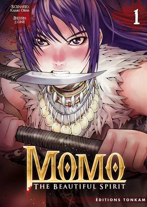 Momo - The Beautiful Spirit Manga
