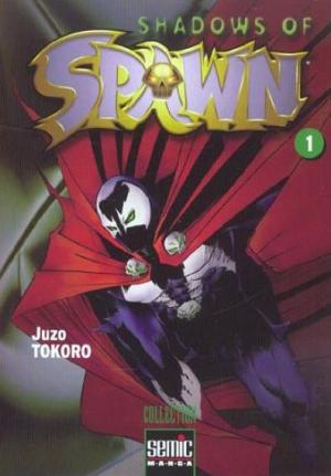Spawn - Shadows of Spawn Manga