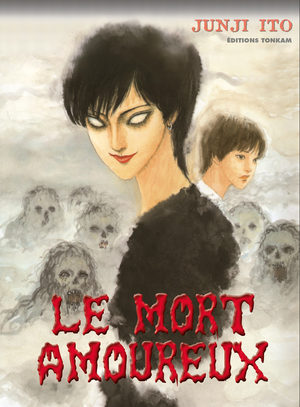 Le mort amoureux [Junji Ito Collection n°14] Manga