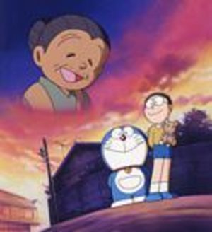 Doraemon : Kaettekita Film