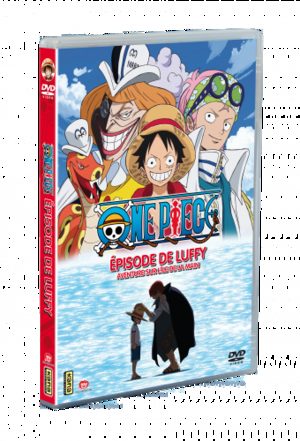 One Piece - Épisode de Luffy - Aventure sur l'île de la main TV Special