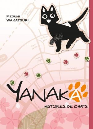 Yanaka, histoires de chats Manga