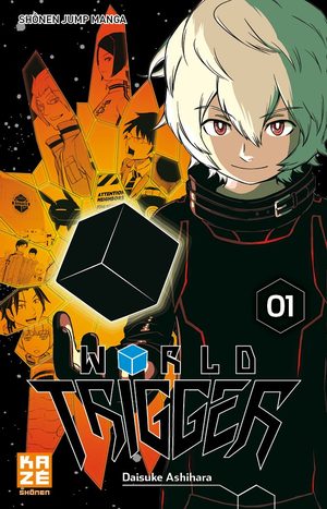 World Trigger Manga