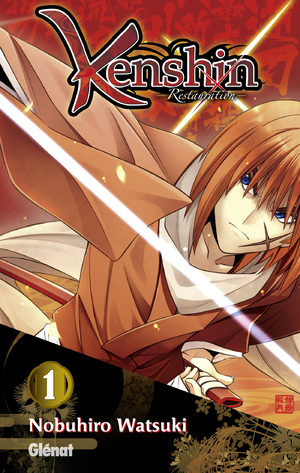Kenshin le Vagabond - Restauration Manga
