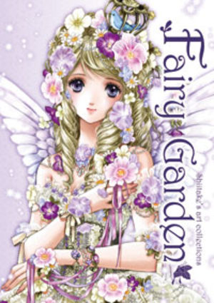 Fairy Garden Artbook