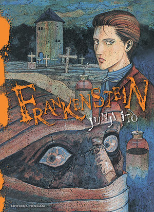 Frankenstein [Junji Ito Collection n°15] Manga