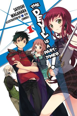 Hataraku Maou-Sama! Light novel