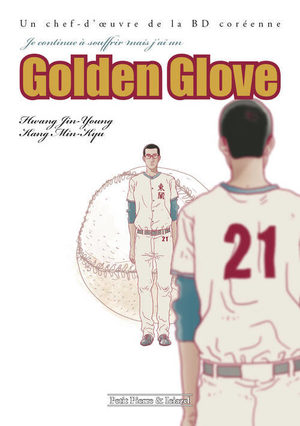 Golden Glove Manhwa