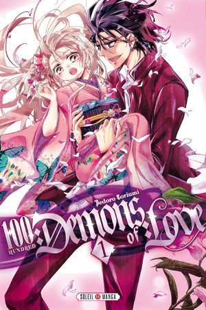 100 Demons of Love Manga