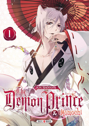 The Demon Prince & Momochi Manga