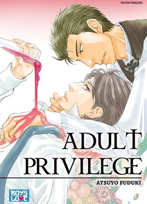 Adult Privilege Manga