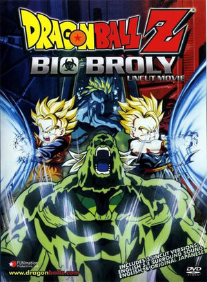 Dragon Ball Z - Film 11 - Bio Broly Film