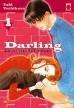 Darling, la Recette de l'Amour Manga
