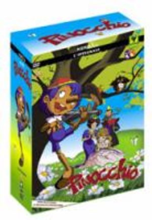 Pinocchio Série TV animée