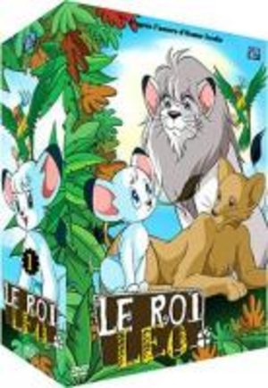 Le Roi Léo Série TV animée