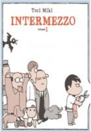 Intermezzo Manga