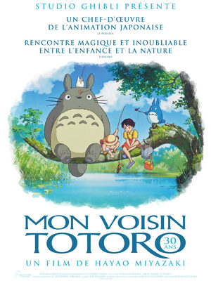 Mon Voisin Totoro Film