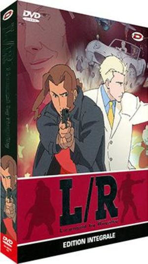 L/R - Licensed by Royal Série TV animée