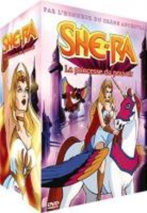 She-Ra, La Princesse du Pouvoir Série TV animée