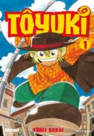 Tôyuki Manga