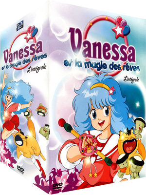 Vanessa et la Magie des Rêves Série TV animée