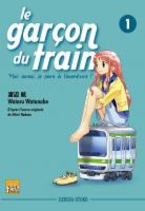 Le Garçon du Train : Moi Aussi, Je Pars à l'Aventure ! Manga