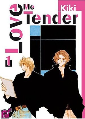 Love me Tender Manga