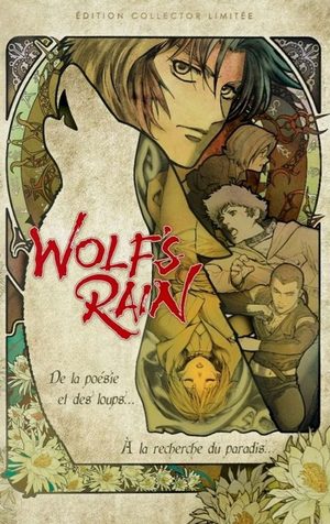 Wolf's Rain Série TV animée
