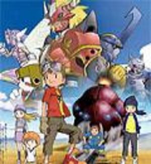 Digimon Frontier Série TV animée