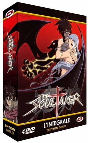 The Soultaker Série TV animée