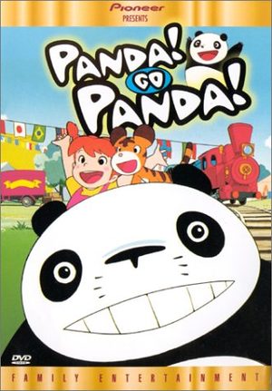 Panda ! Go Panda ! Film