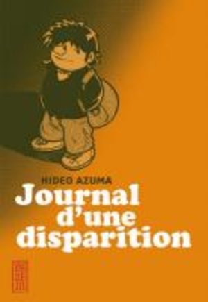 Journal d'une Disparition Manga