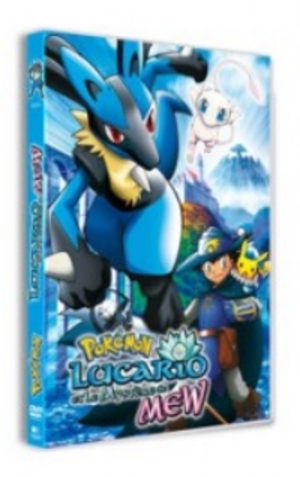 Pokemon - Film 8 : Lucario et le Mystère de Mew Film