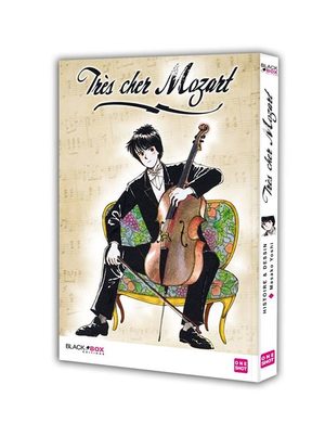 Très cher Mozart Manga