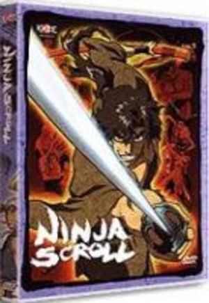 Ninja Scroll Série TV animée