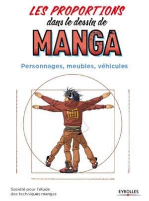 Les proportions dans le dessin de Manga Méthode
