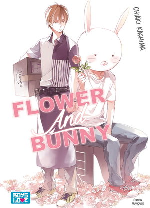 Flower and Bunny Manga