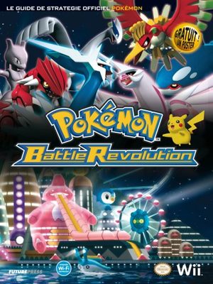 Pokémon - Battle Revolution - Guide Officiel Guide