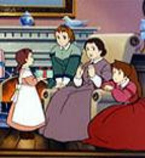 Little Women Série TV animée