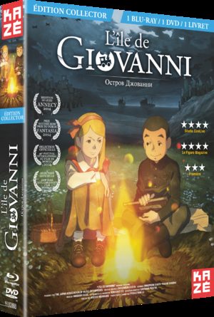 L'île de Giovanni Film