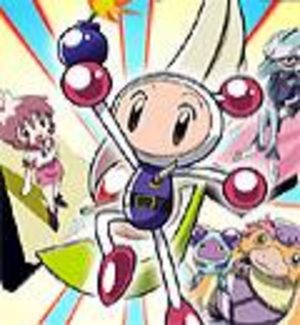 Bomberman Jetters Série TV animée