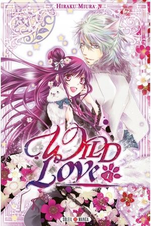 Wild love Manga