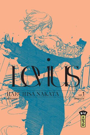 Levius Manga